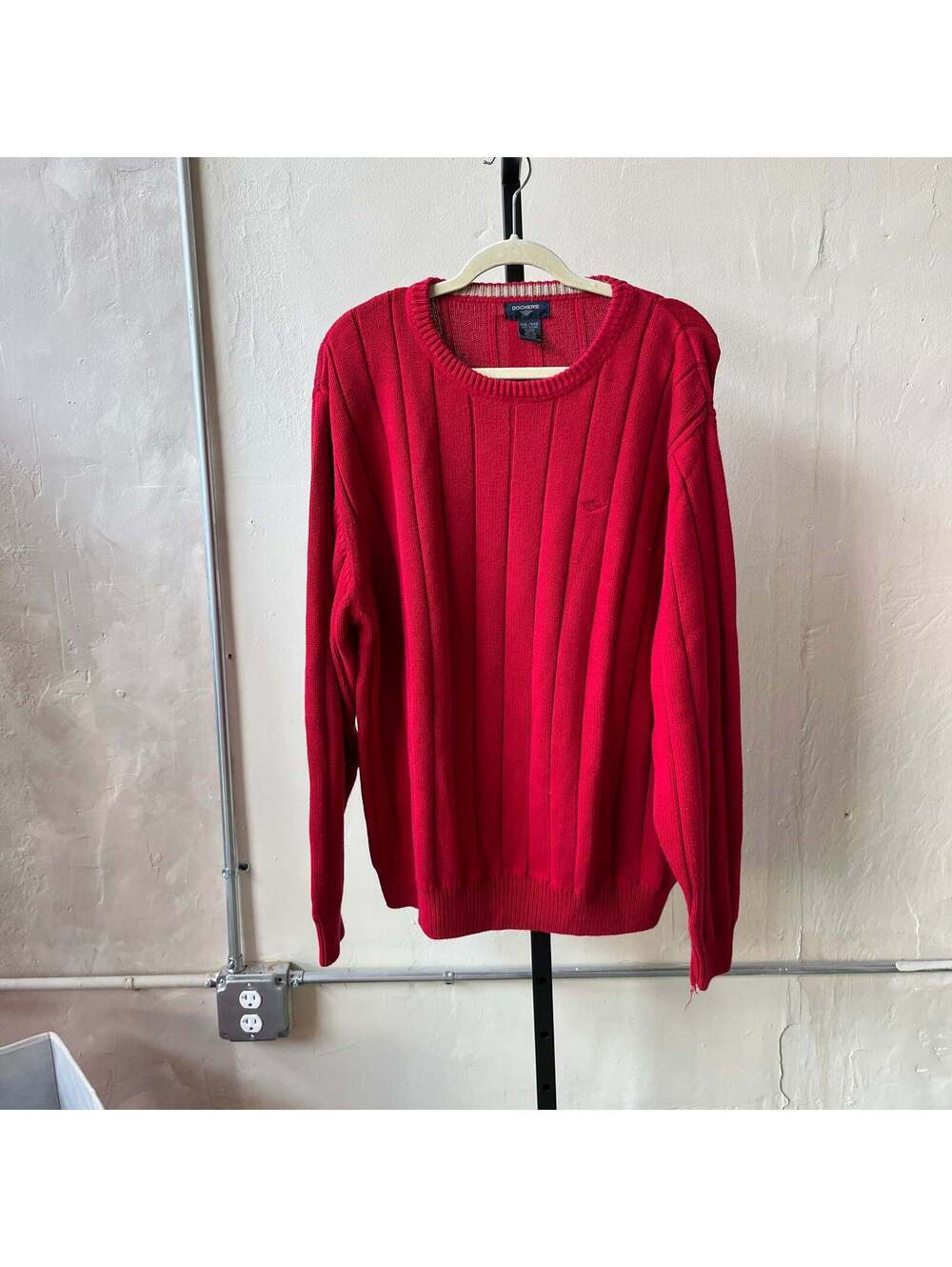 Docker Sweater (XXL)